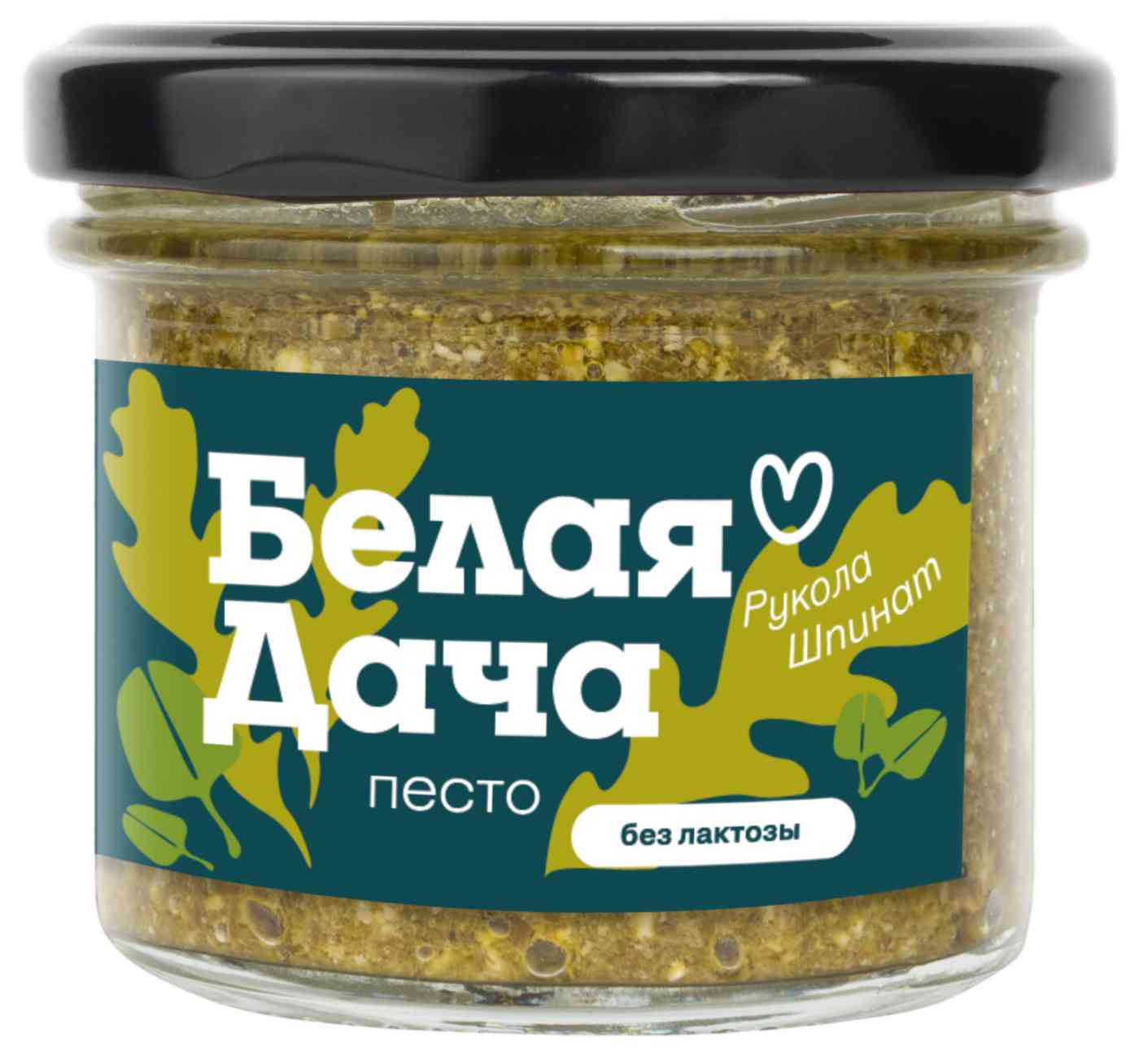 Соус Белая Дача Песто рукола-шпинат