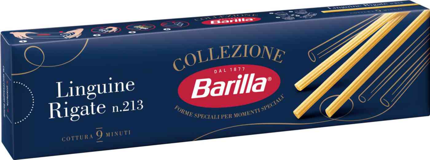 

Макаронные изделия Barilla