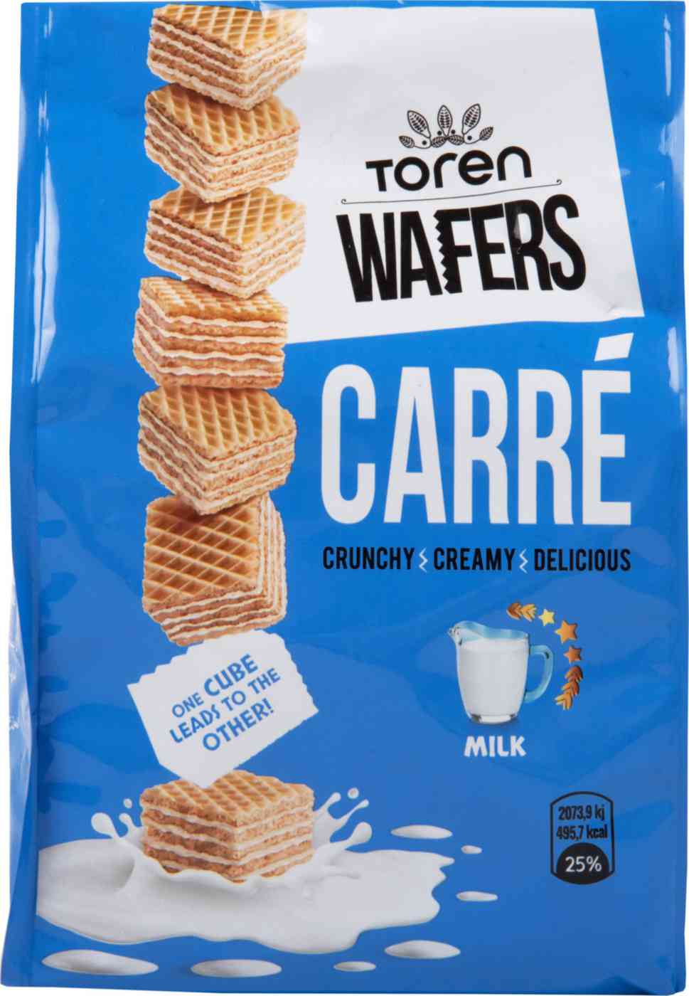 Вафли  Carre