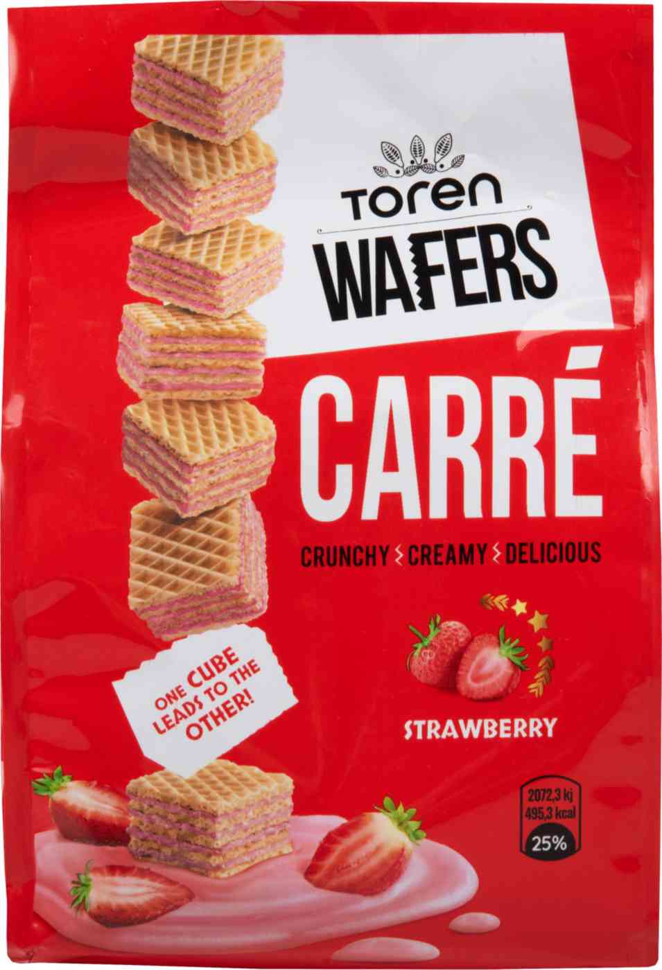 Вафли  Carre
