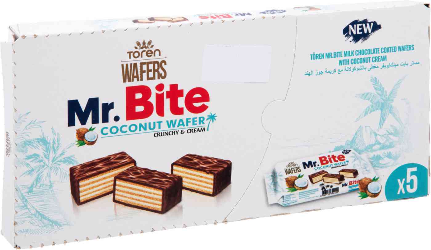 Вафли  Mr. Bite