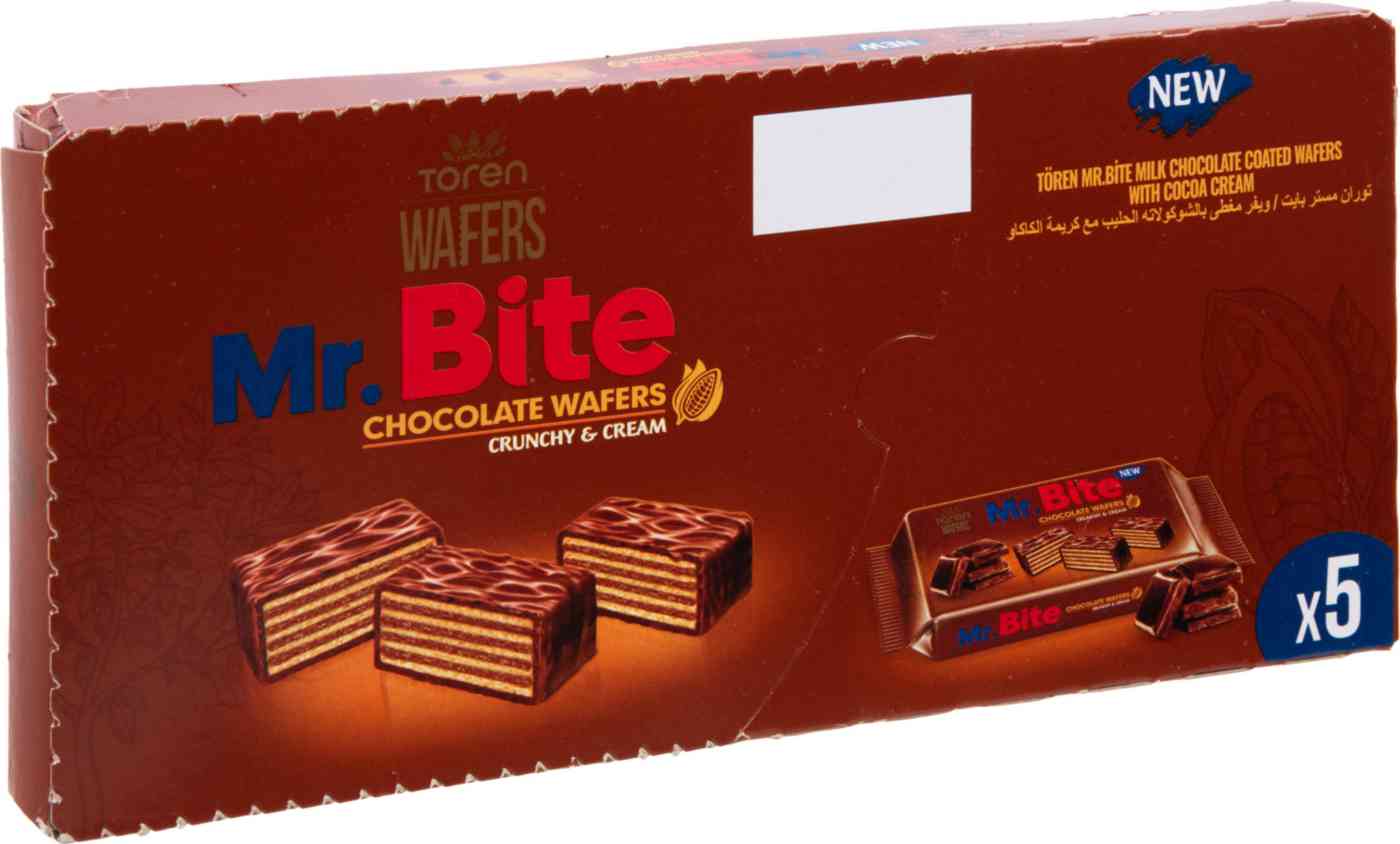 Вафли  Mr. Bite