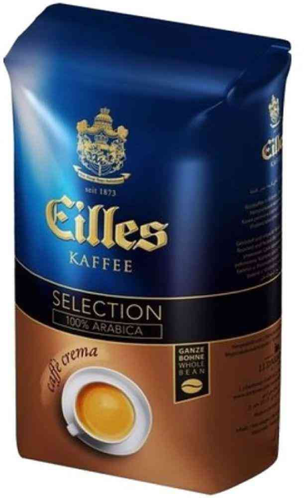 

Кофе в зёрнах Eilles Kaffee