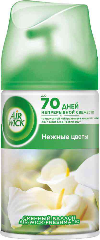 

Сменный баллон для автоматического освежителя воздуха Air Wick