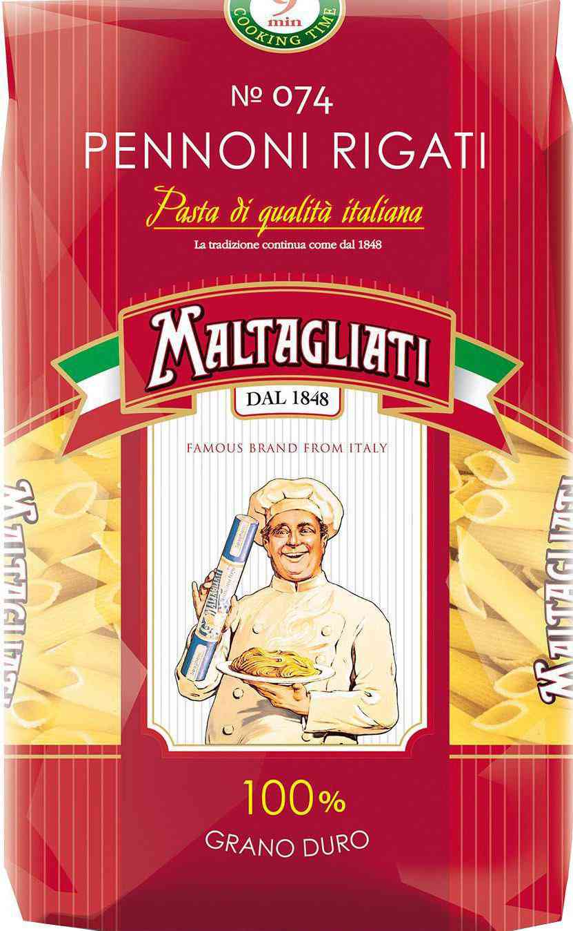 Макаронные изделия  Maltagliati