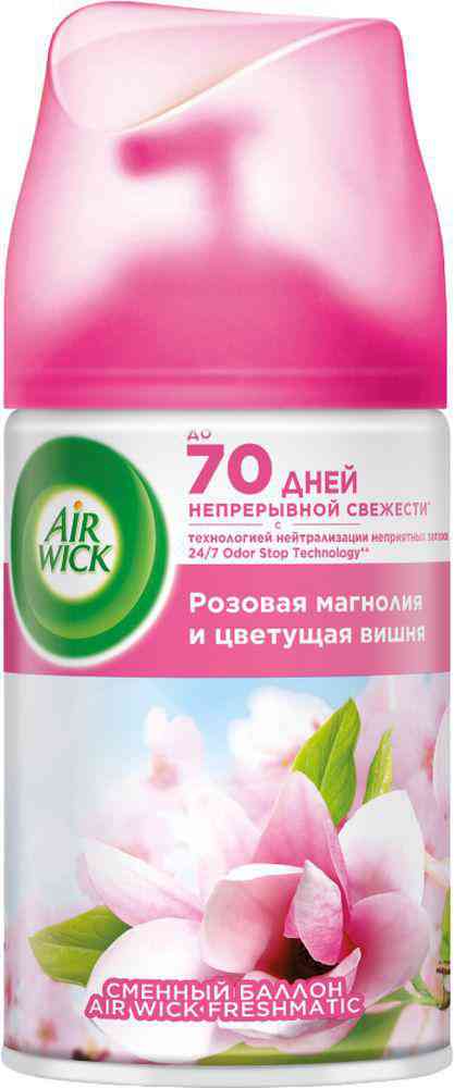 

Сменный баллон для автоматического освежителя воздуха Air Wick