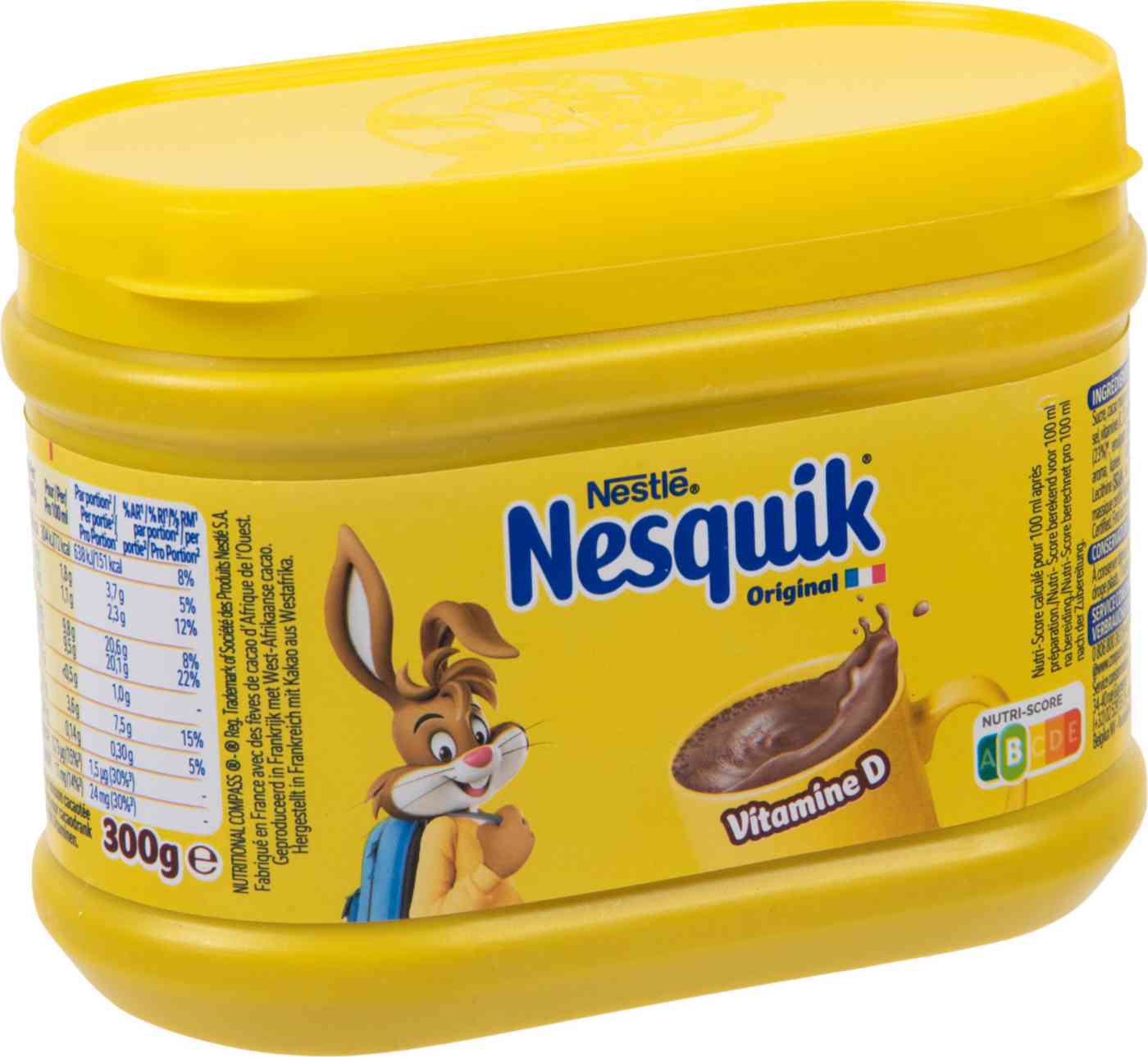 Какао-напиток  Nesquik
