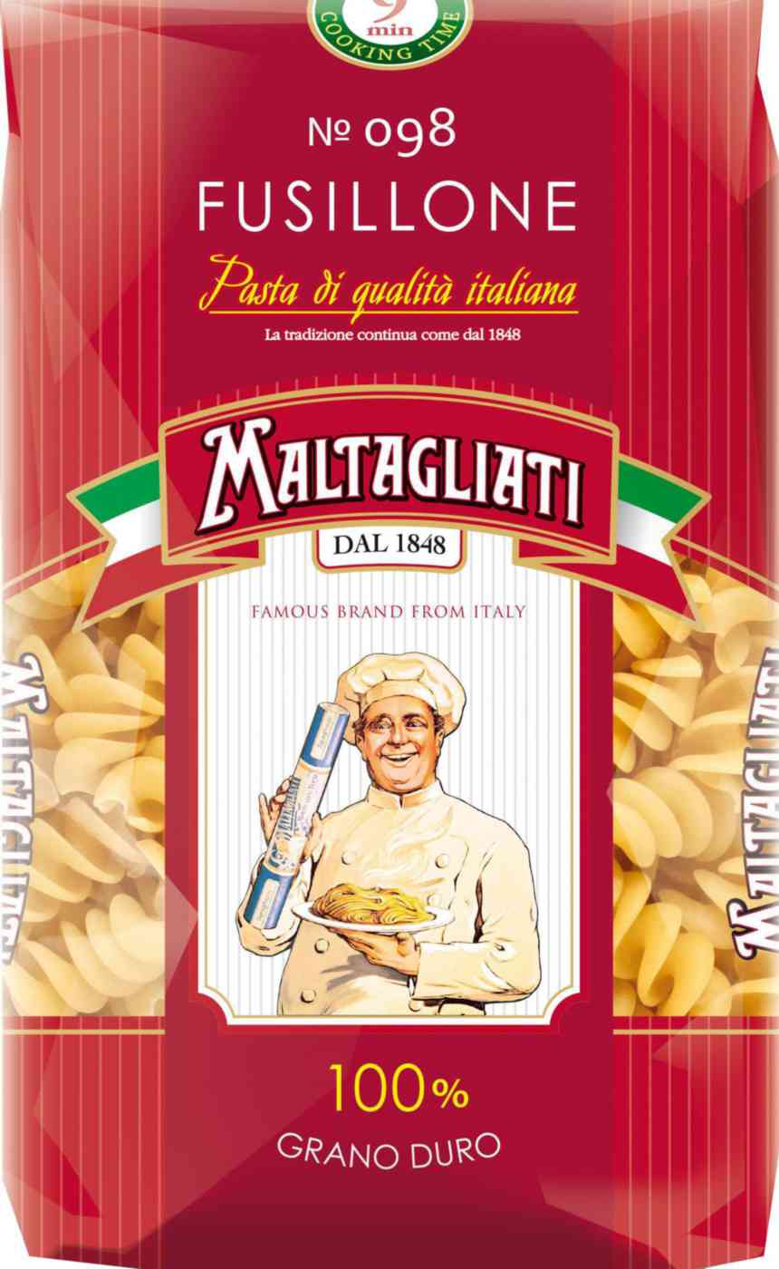 

Макаронные изделия Maltagliati