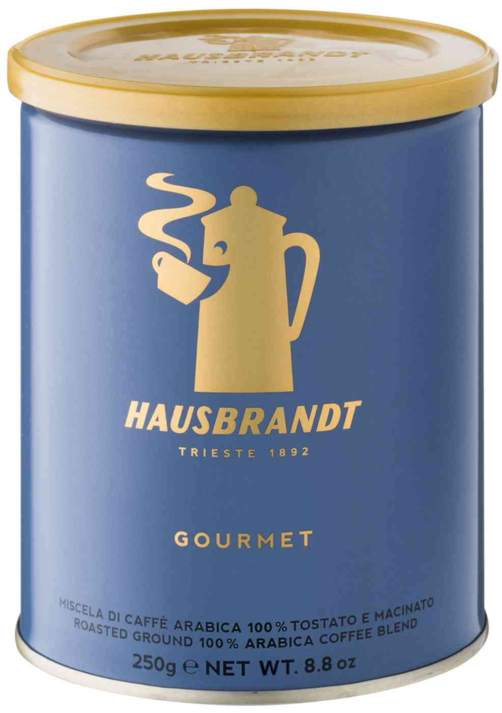 Кофе молотый Hausbrandt 999₽