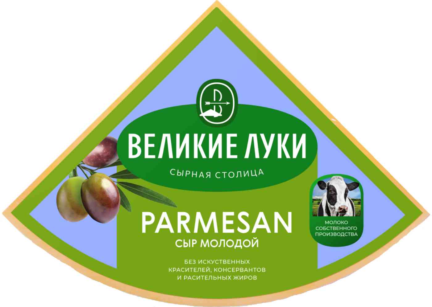 

Сыр Великие Луки
