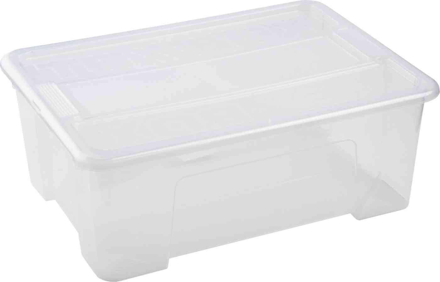 

Контейнер для хранения Econova Tex-box 38×28×14 см