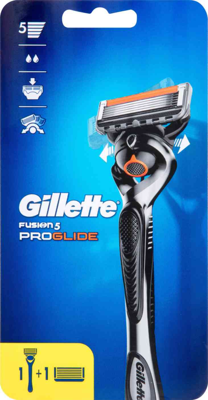 

Бритвенный станок Gillette