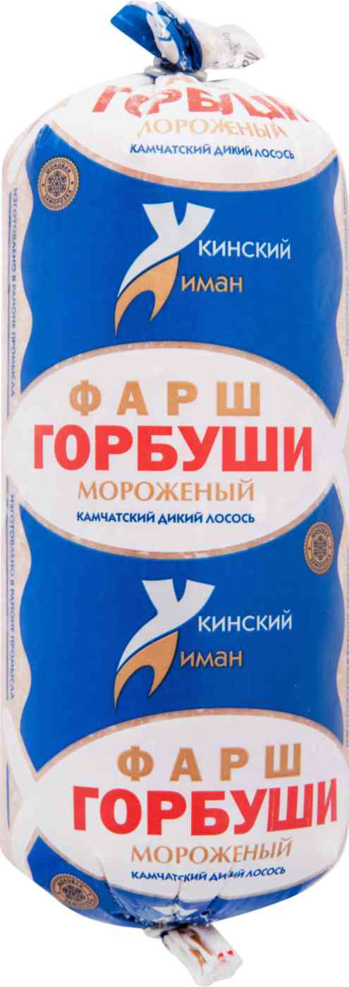 Фарш горбуши Укинский Лиман