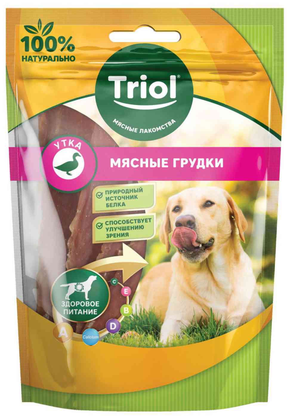 Лакомство для собак  Triol