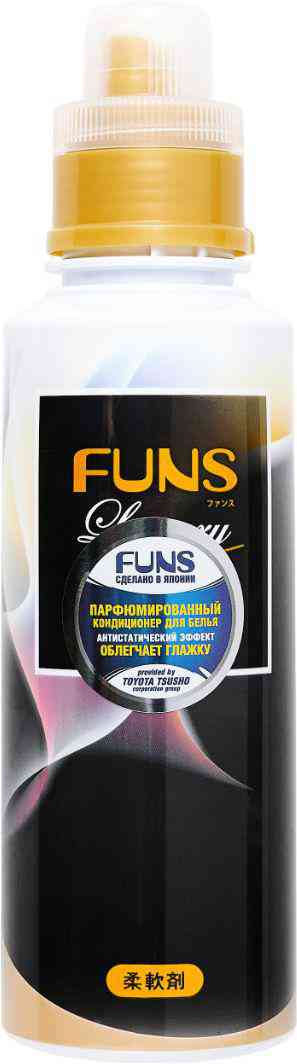 

Кондиционер для белья парфюмированный Funs