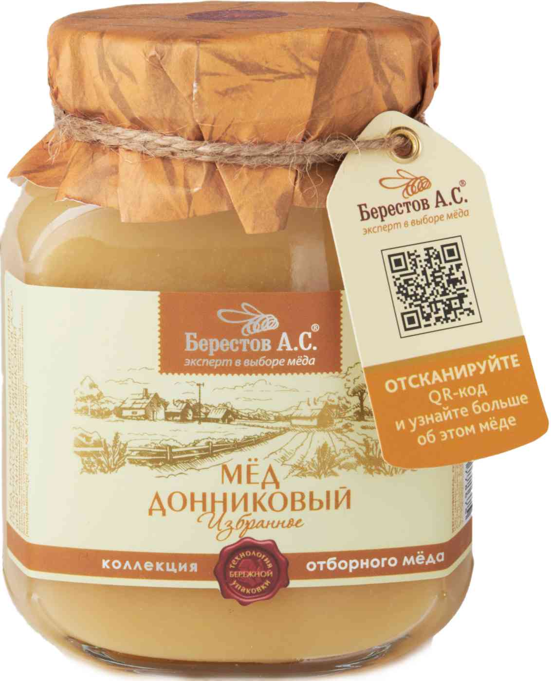 

Мёд Берестов А.С.