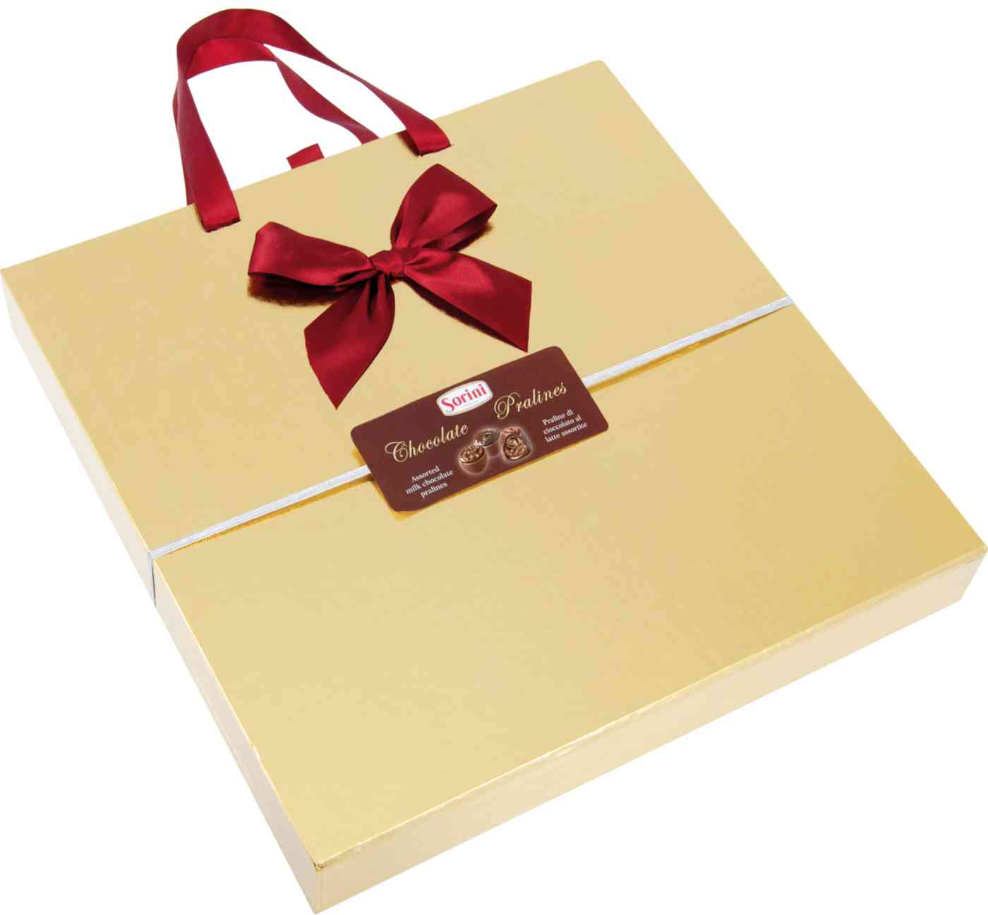 

Набор конфет Sorini Queen ассорти пралине