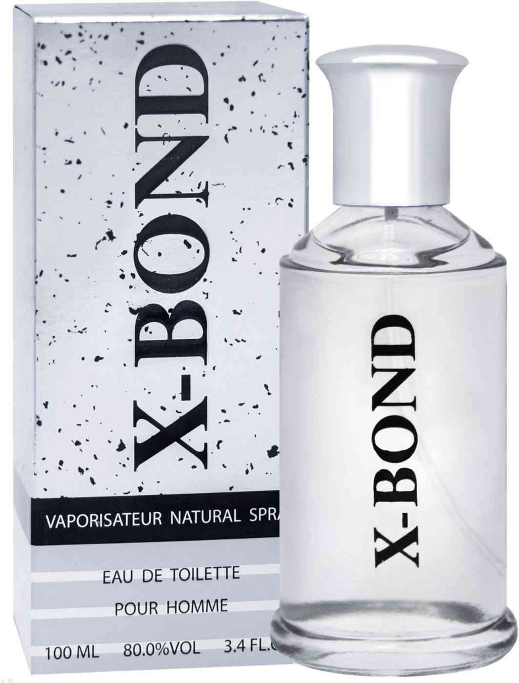 

Туалетная вода мужская X-Bond Parfums