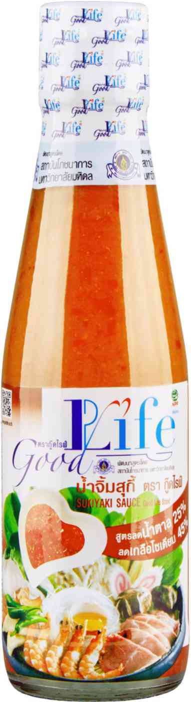 

Соус Good Life Сукияки