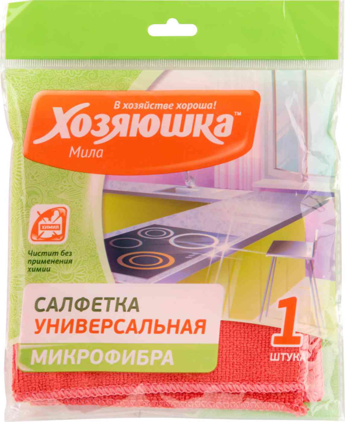 

Салфетка универсальная Хозяюшка Мила