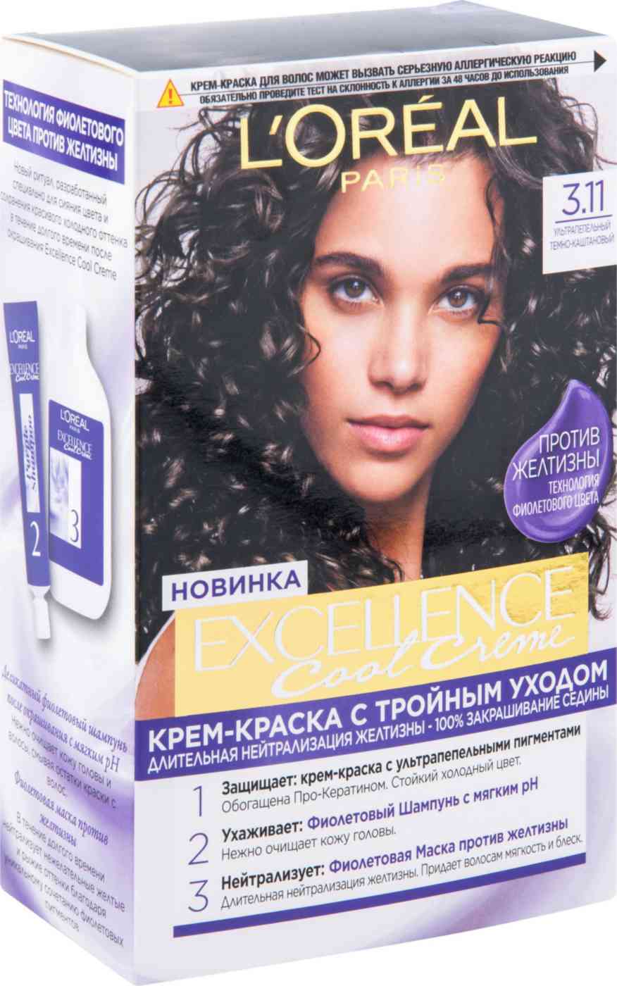 Крем-краска для волос LOreal Paris 619₽