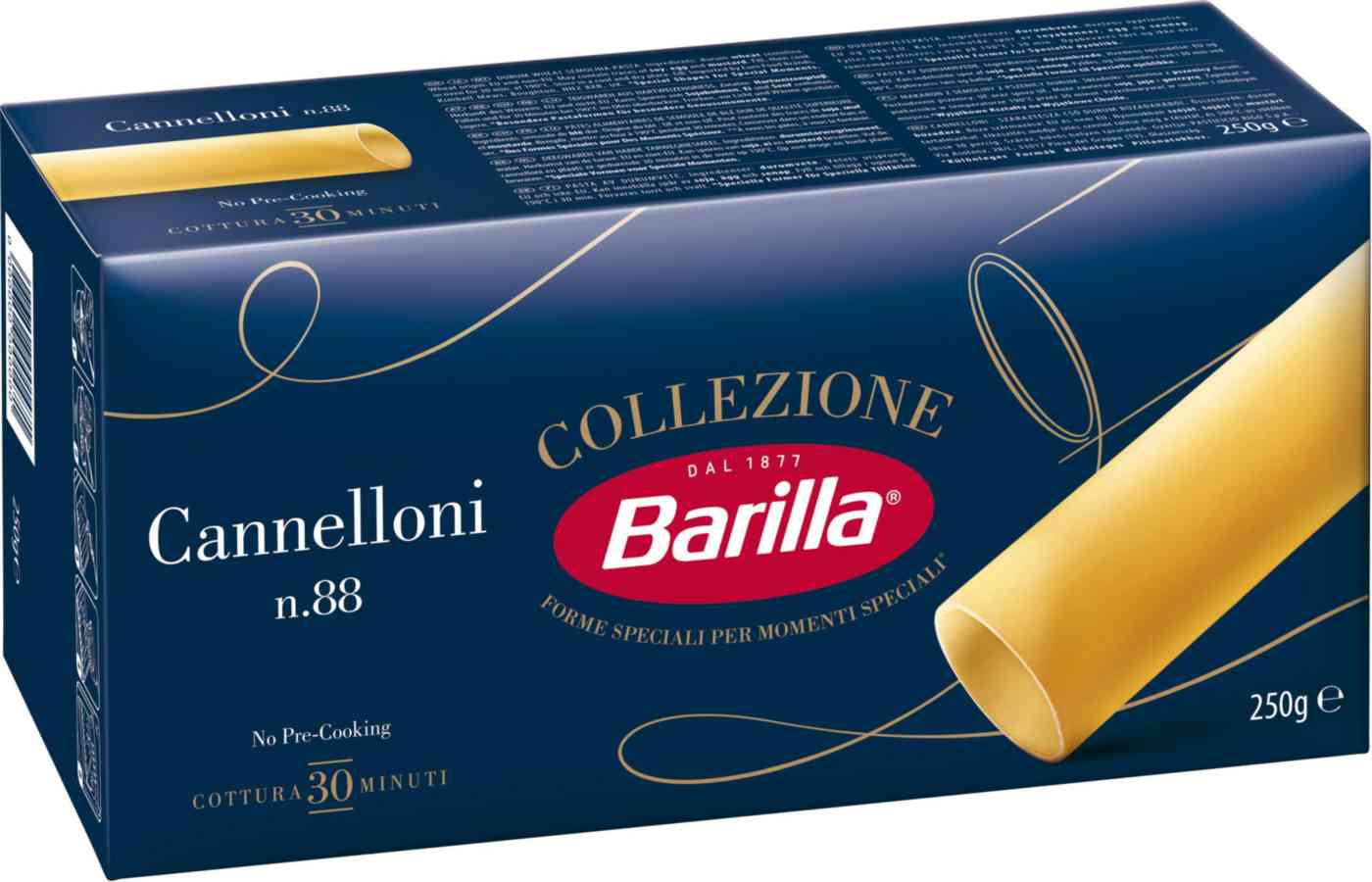 Макаронные изделия Barilla 249₽