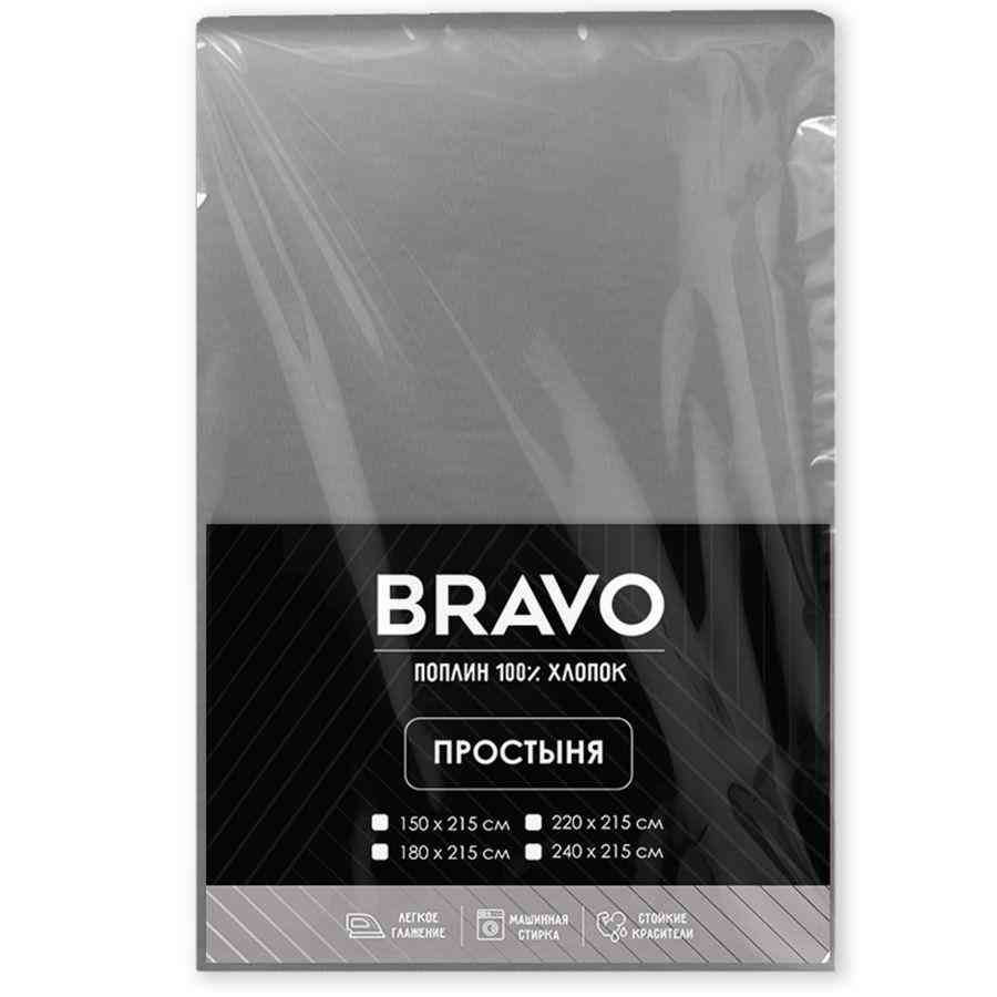 

Простыня поплин, цвет пепельный