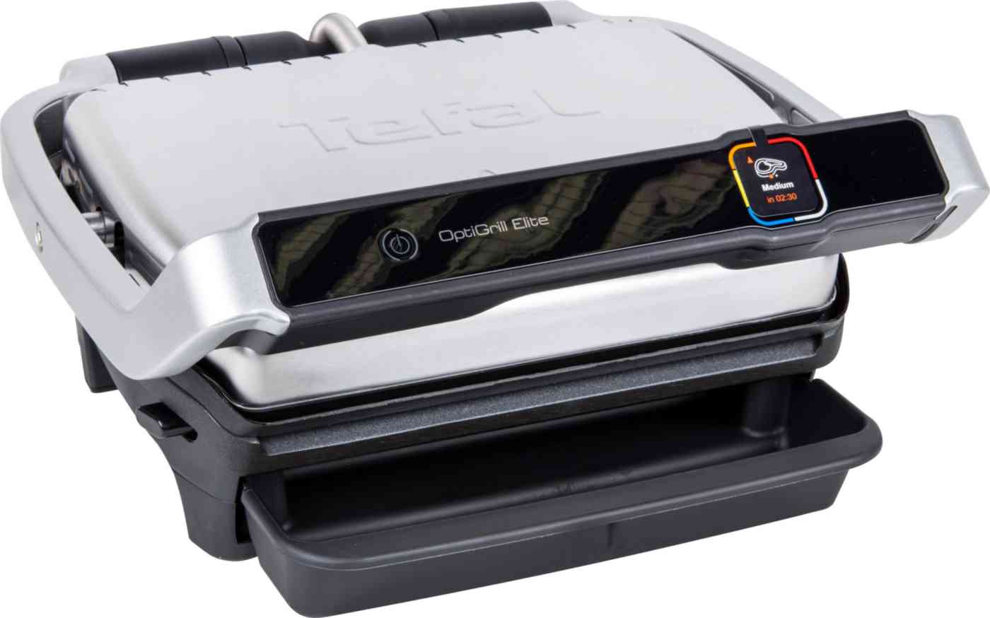 Tefal Optigrill Elite Купить