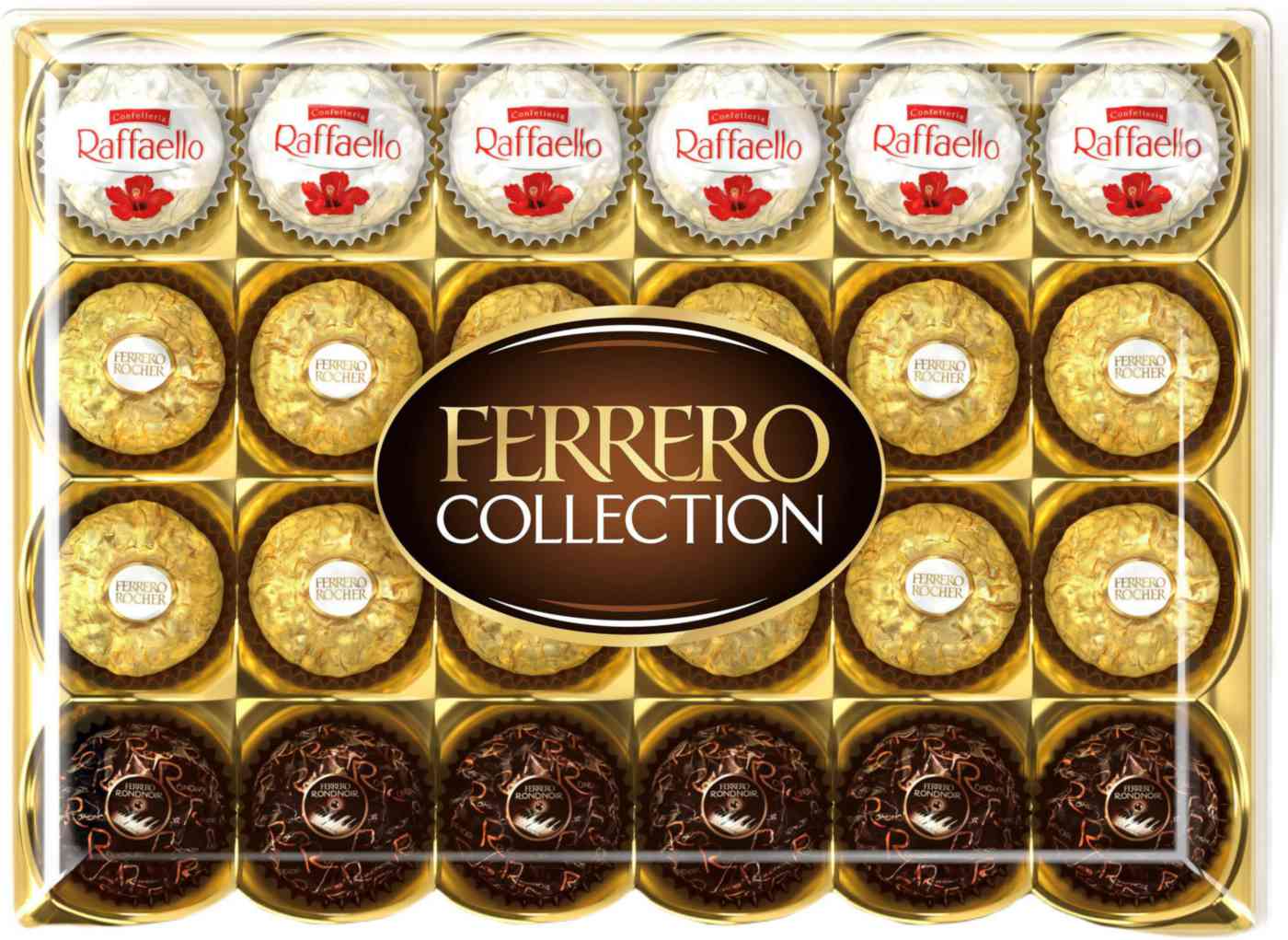 Набор конфет  Ferrero