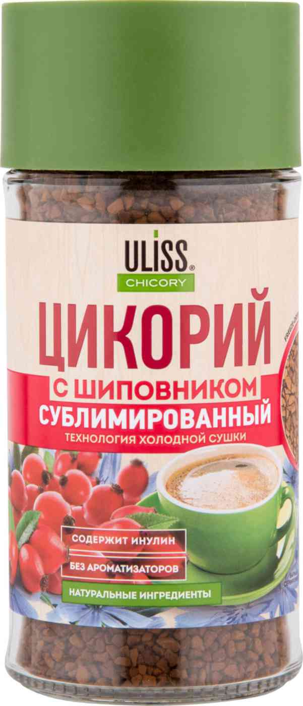 Цикорий Uliss 274₽