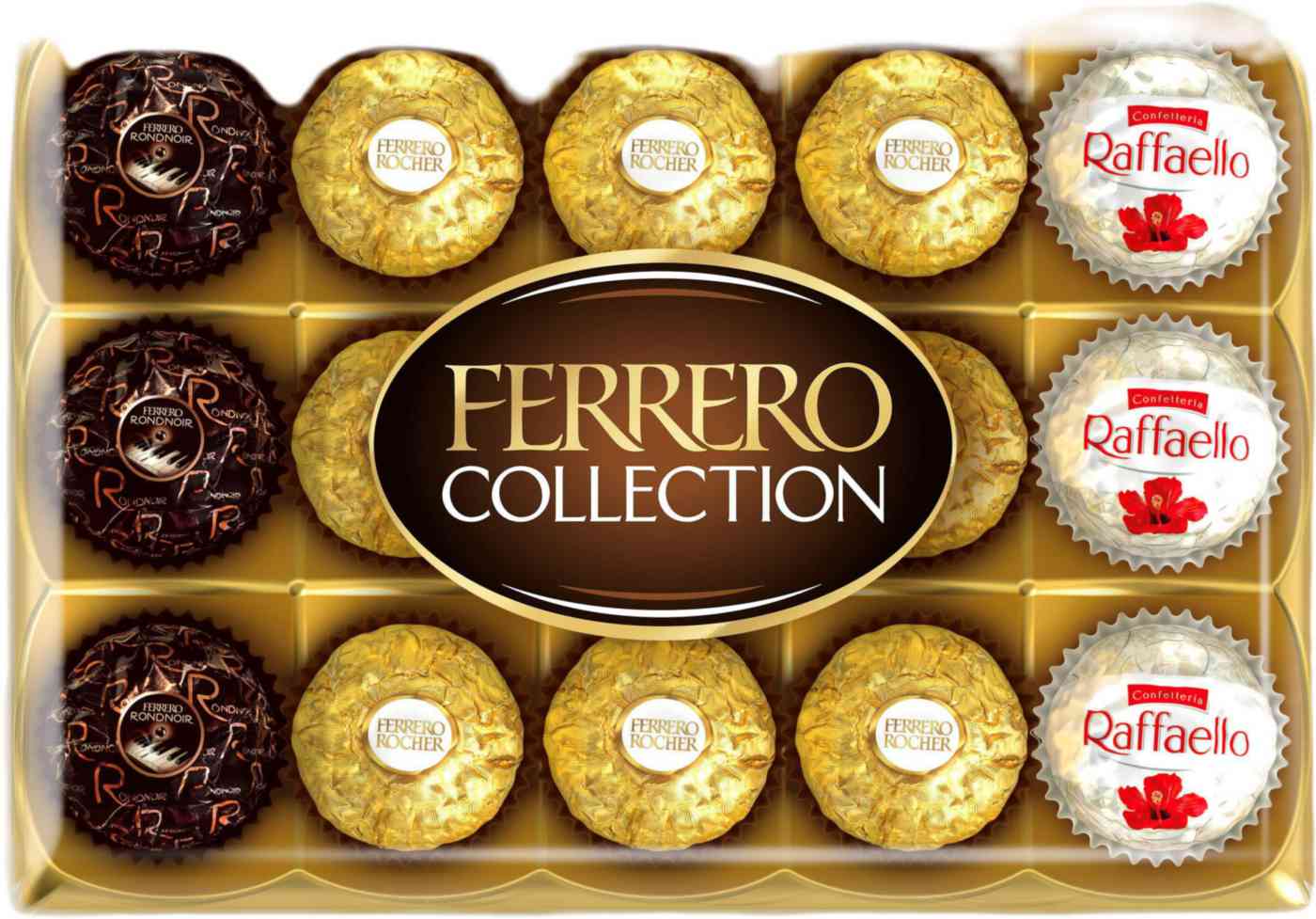 Набор конфет  Ferrero