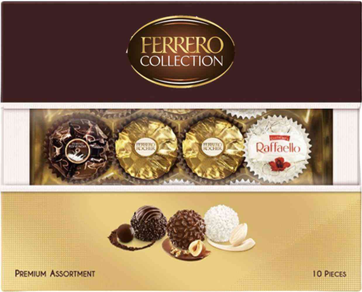 Набор конфет  Ferrero