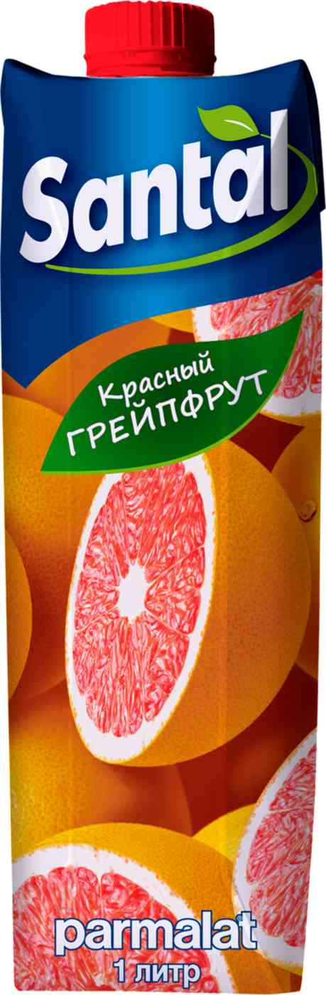 

Напиток сокосодержащий Santal