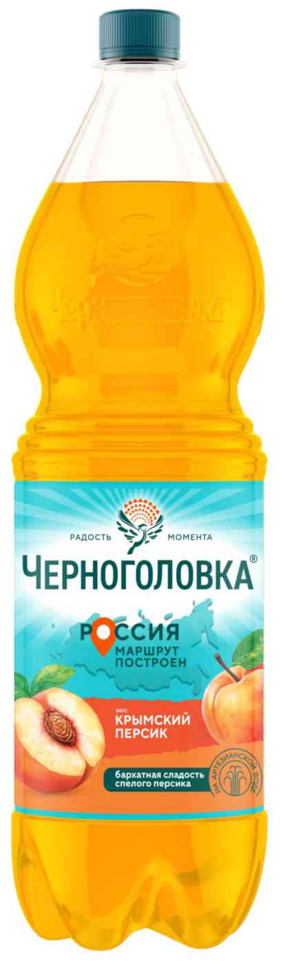 

Напиток газированный Черноголовка