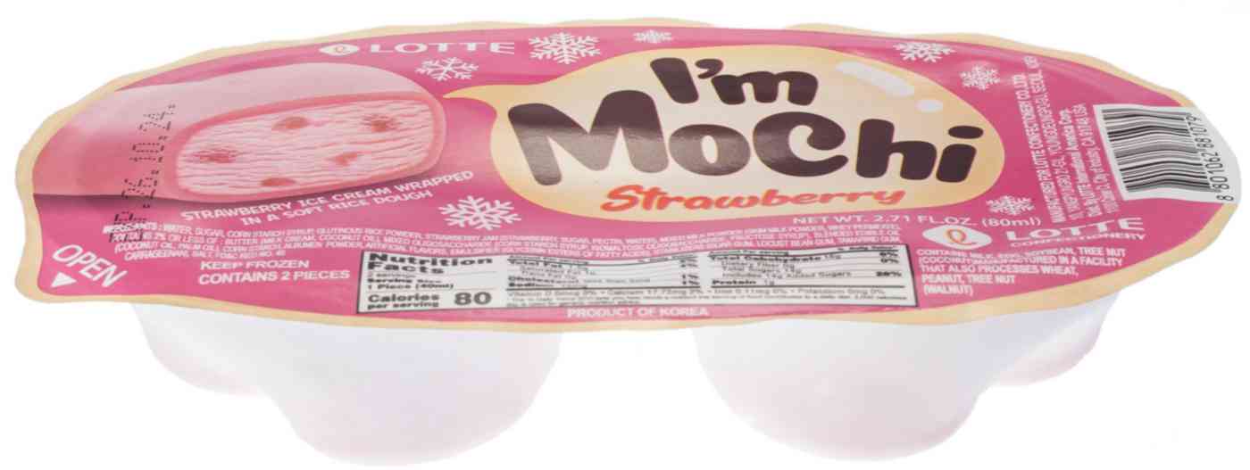 

Мороженое рисовое Lotte