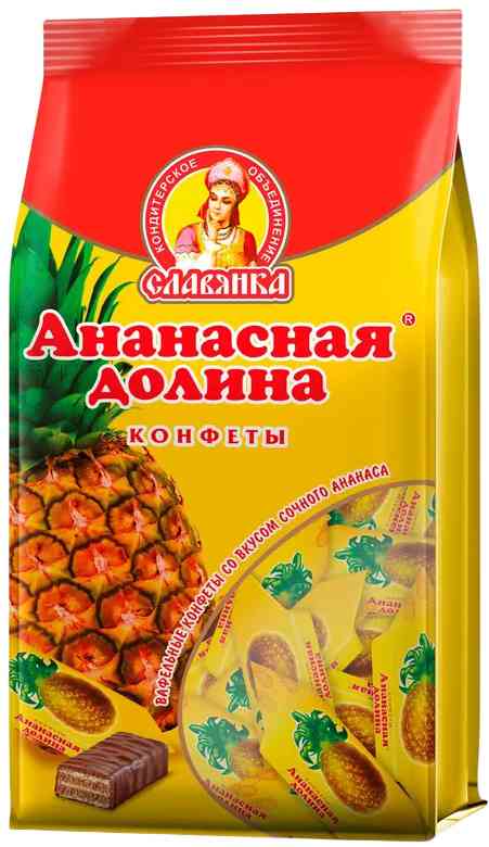 

Конфеты Славянка