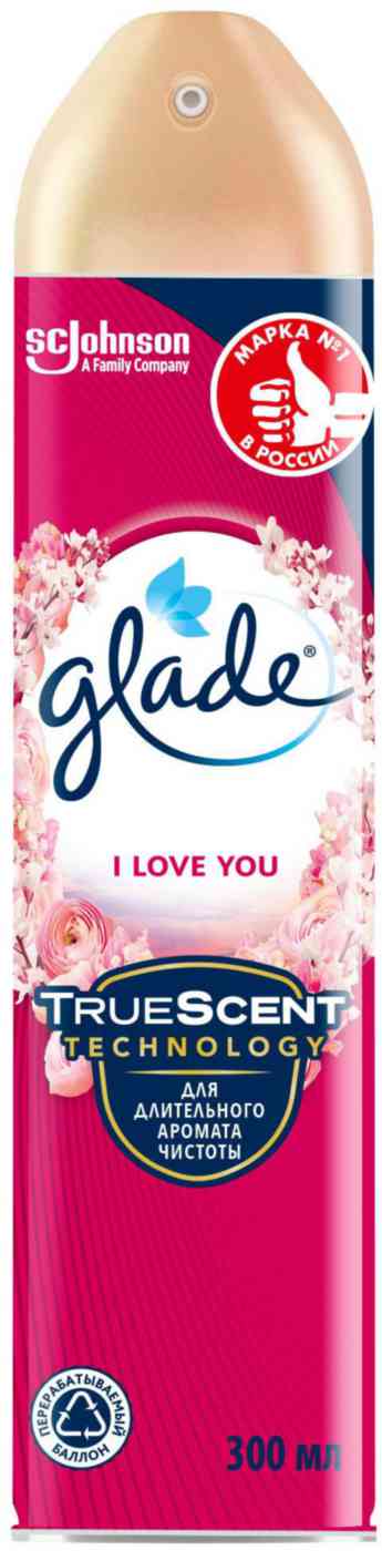 

Освежитель воздуха Glade