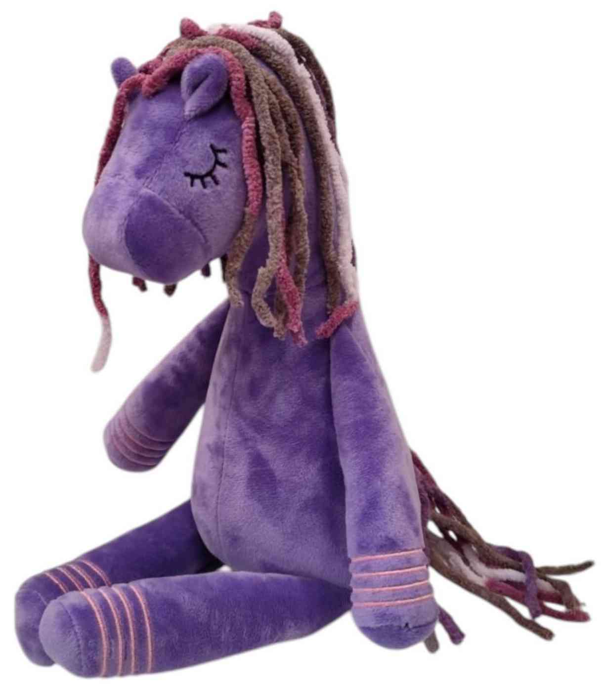 

Мягкая игрушка Прима Тойс Лошадка Синель