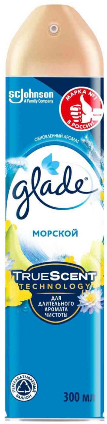 

Освежитель воздуха Glade