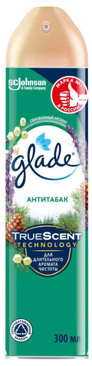 

Освежитель воздуха Glade