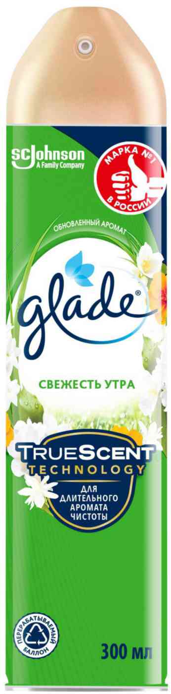 

Освежитель воздуха Glade