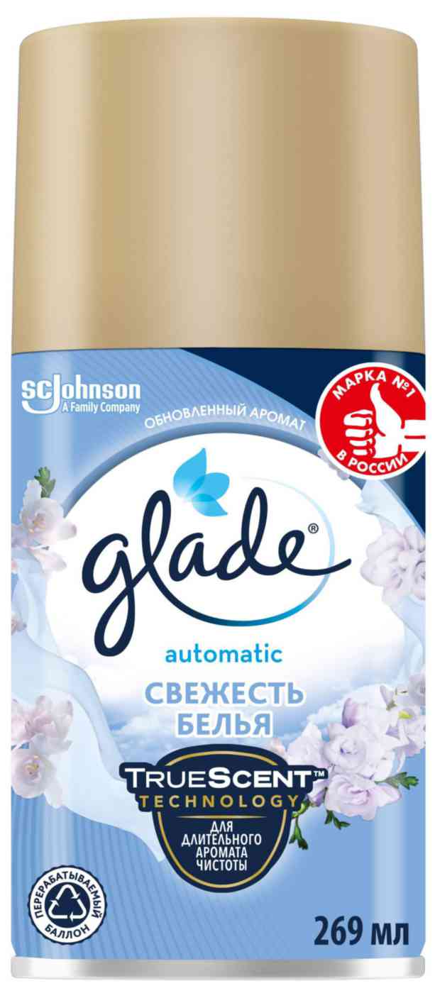 

Освежитель воздуха Glade