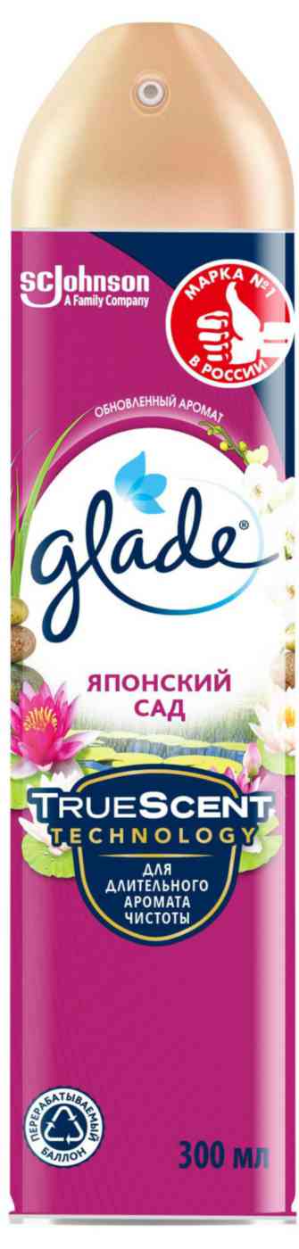 

Освежитель воздуха Glade