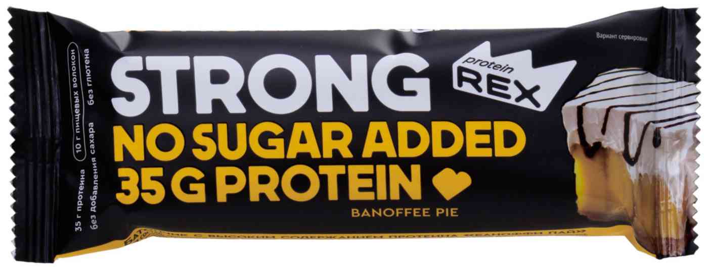 

Батончик ProteinRex