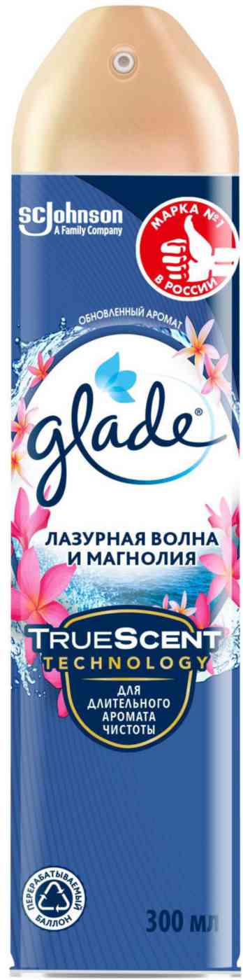 

Освежитель воздуха Glade