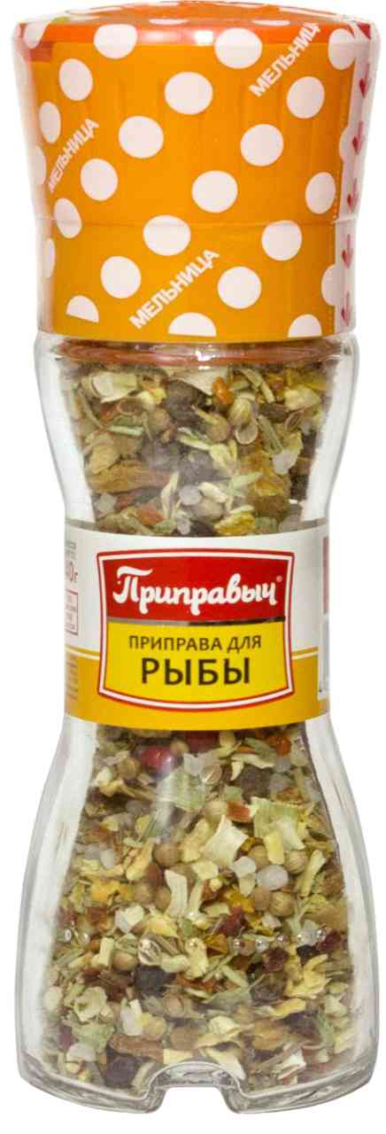 

Приправа для рыбы Приправыч