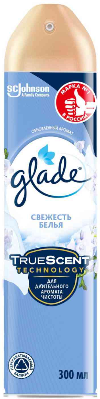 

Освежитель воздуха Glade