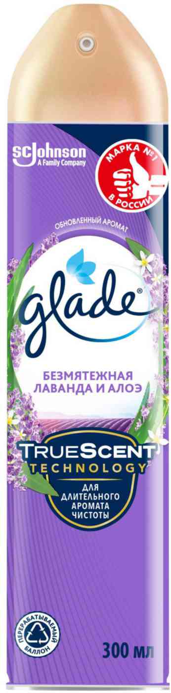 

Освежитель воздуха Glade