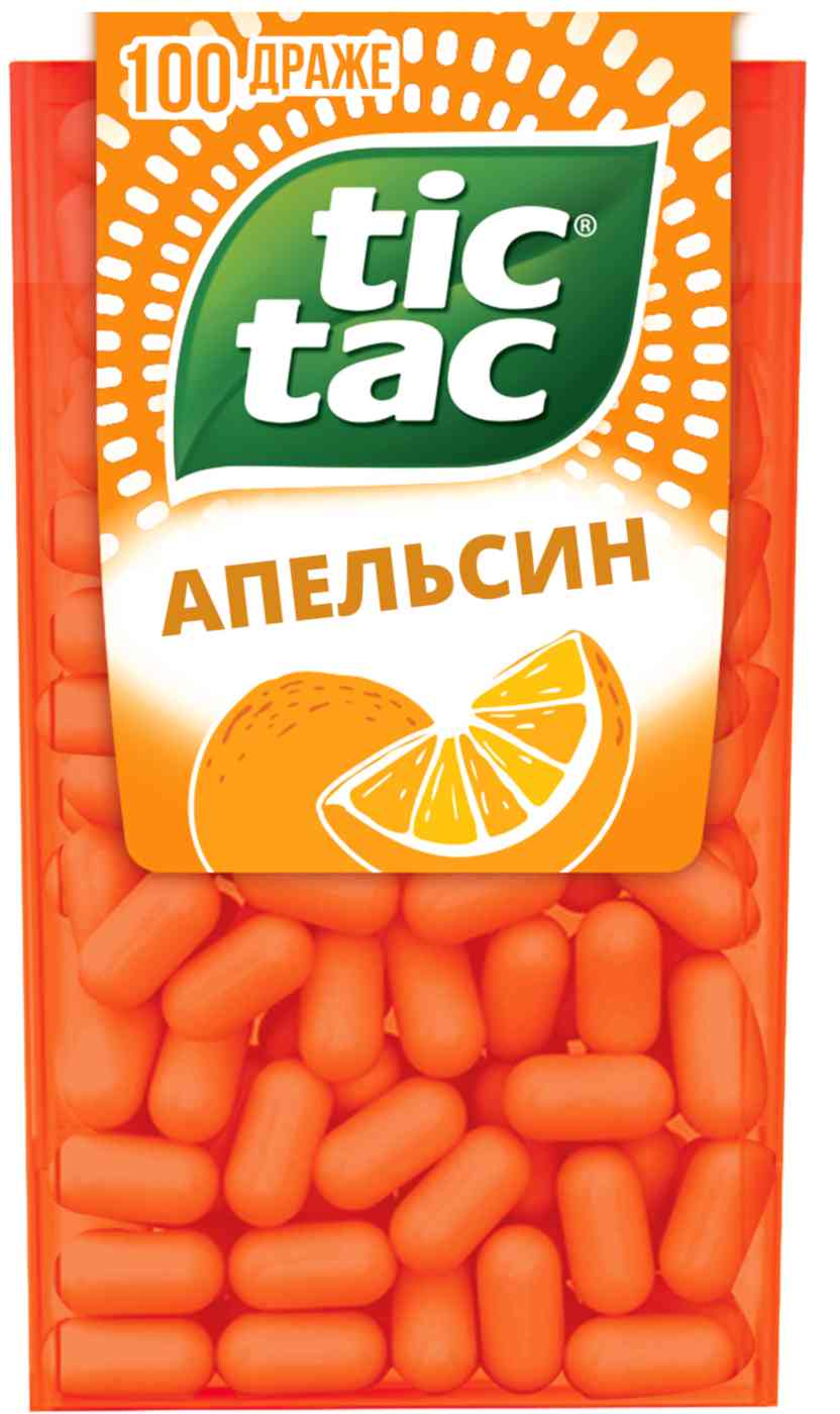 Драже  Tic Tac