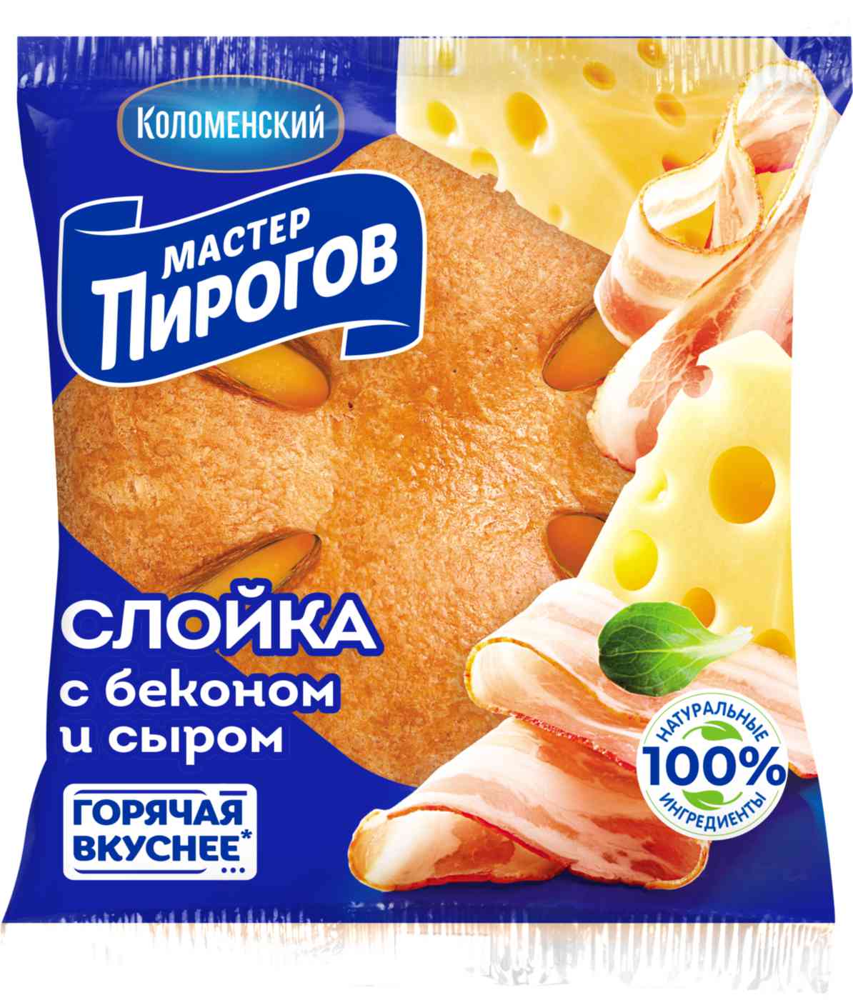 

Слойка Мастер пирогов